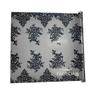 Pulp Riot Faction8 Hair Color Swatch Book Ring Professional Salon Color Chart
